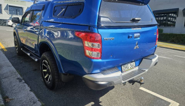 2015 Mitsubishi Triton Exceed easy finance 3.jpg